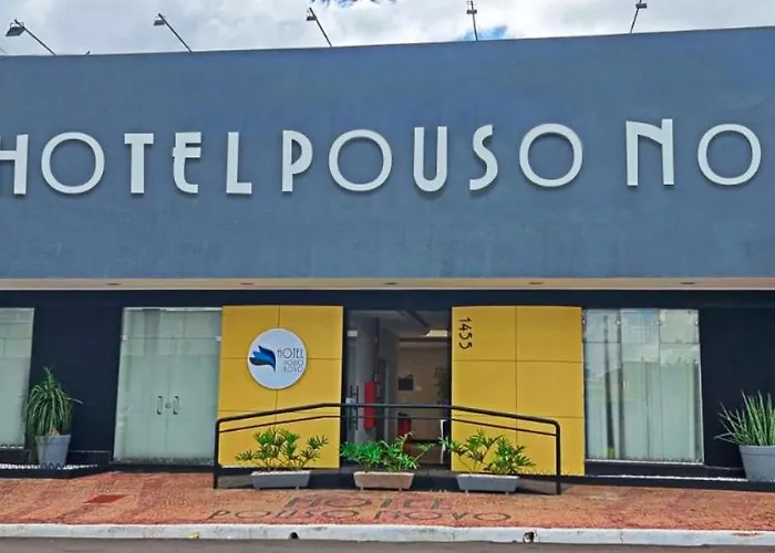 Hotel Pouso Novo