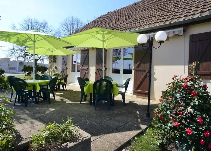 Hotel Inn Design Dijon Quetigny
