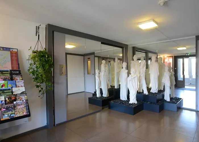 Hotel Inn Design Dijon Quetigny