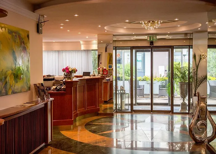 Hotel Admiral Am Kurpark