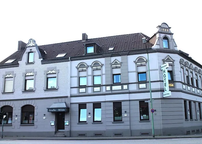 Hotel-Restaurant Grosse-Wilde