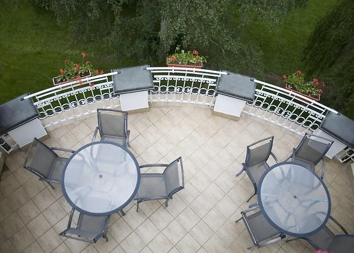 Hotel Saint Antonius