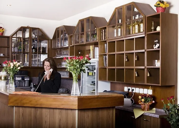 Hotel Saint Antonius