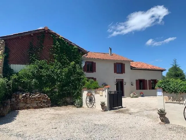 Bed and Breakfast Les Glycines à Saint-Gaudens 