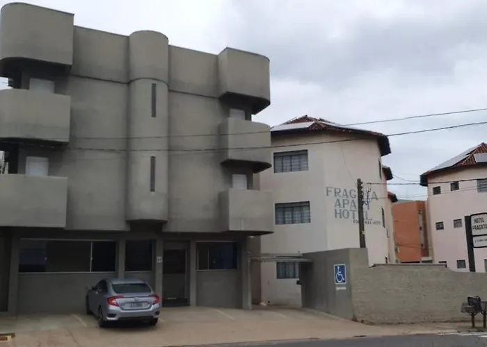 Fragata Apart Hotel Marília
