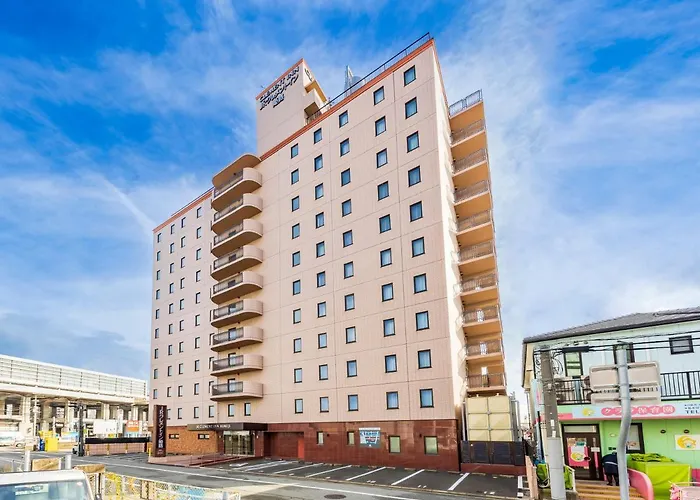 Jr Clement Inn Himeji