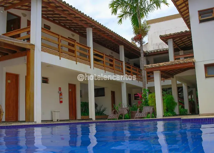 Hotel Encantos de Itaperapuã