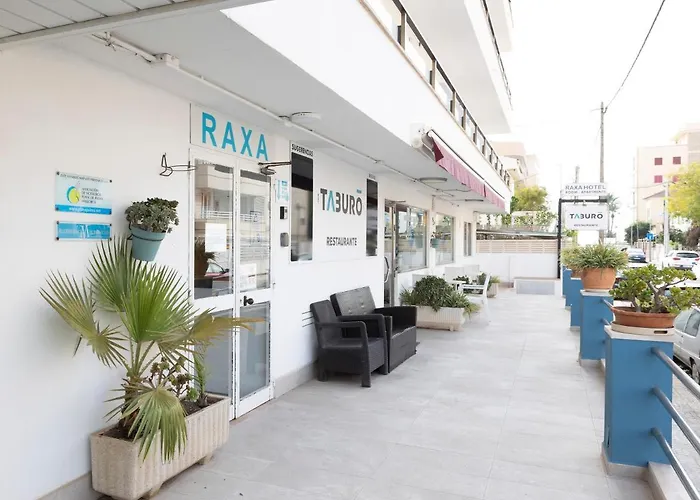 Hotel Raxa