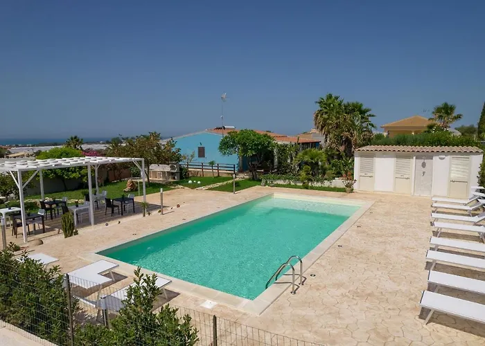 B&B Villa Francesco Marina di Ragusa