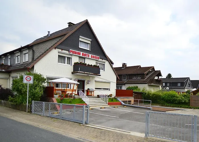 Pension Rote Rosen Seesen