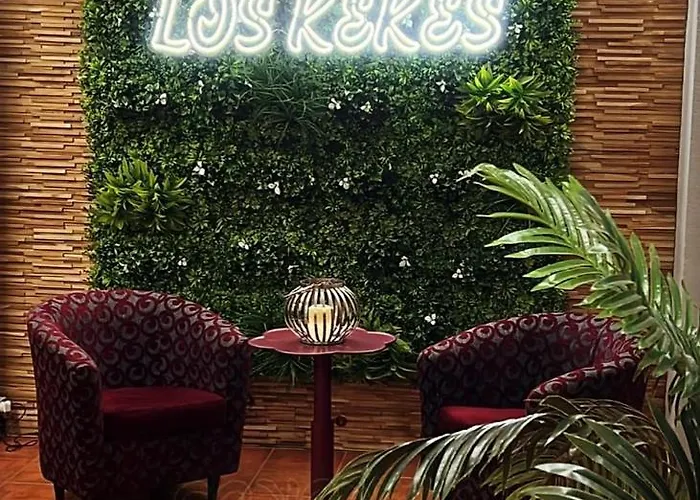 Hotel Los Kekes