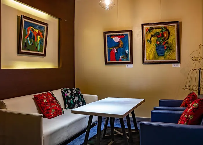 Edelweiss Art Hotel