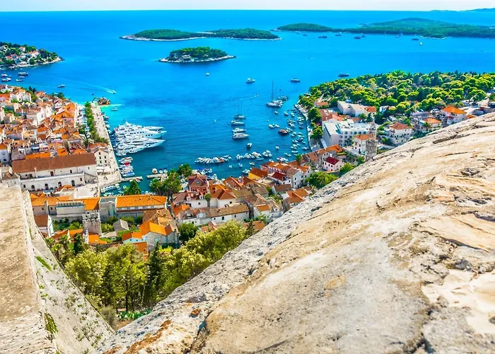 Beach Bay Hvar Hotel