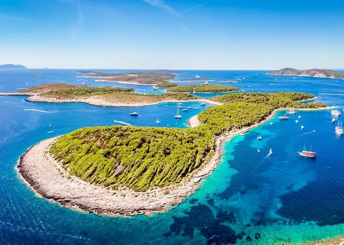 Beach Bay Hvar Hotel