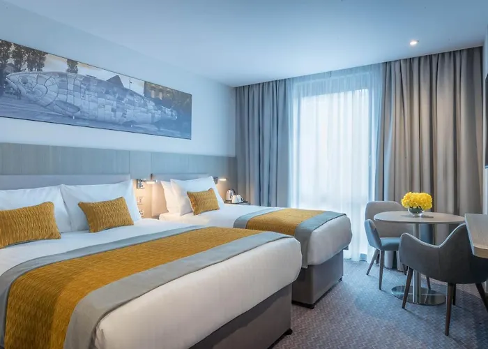 The Samuel Hotel, Dublin City Centre