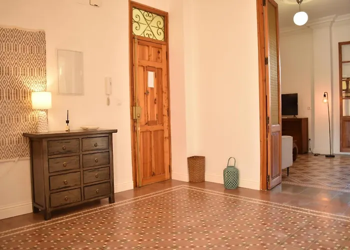 Gran apartamento cerca de Ruzafa Valencia