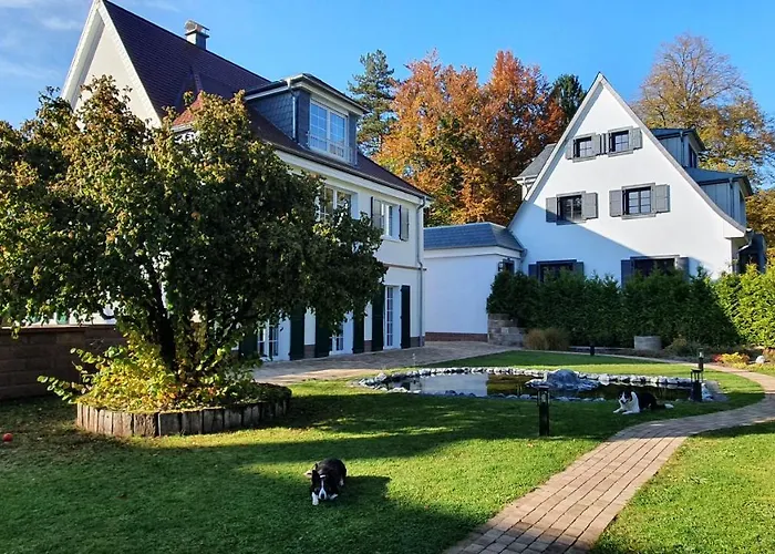 Hotel Gut Lindenfels Blieskastel