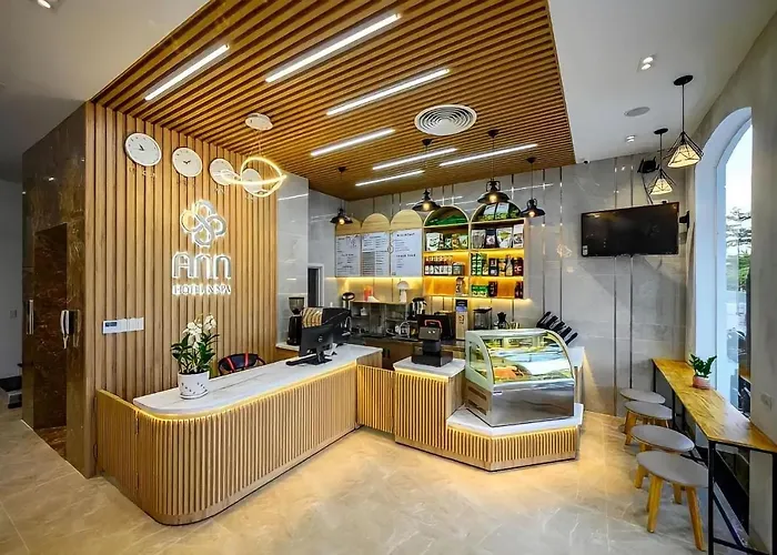 Ann Hotel&Spa Khem Beach PQ