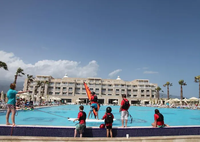 Andriake Beach Club Hotel