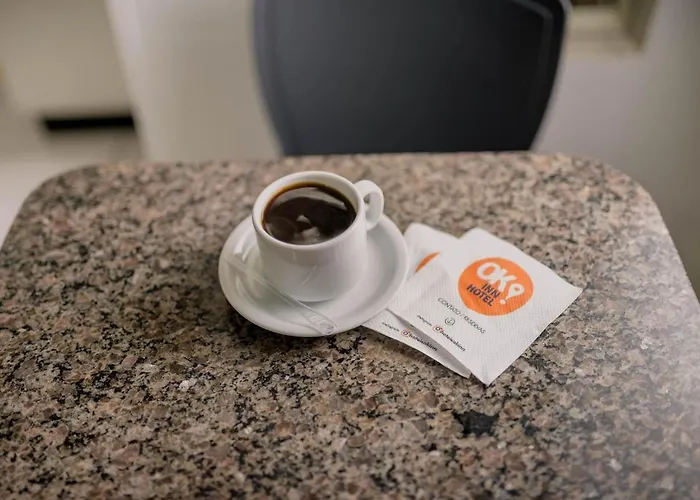 Ok Inn Hotel Criciuma