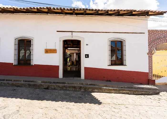 Casa I. Madero