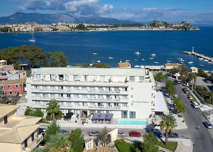 Mon Repos Palace - Adults Only