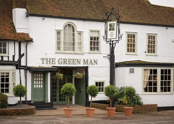 Green Man By Chef & Brewer Collection