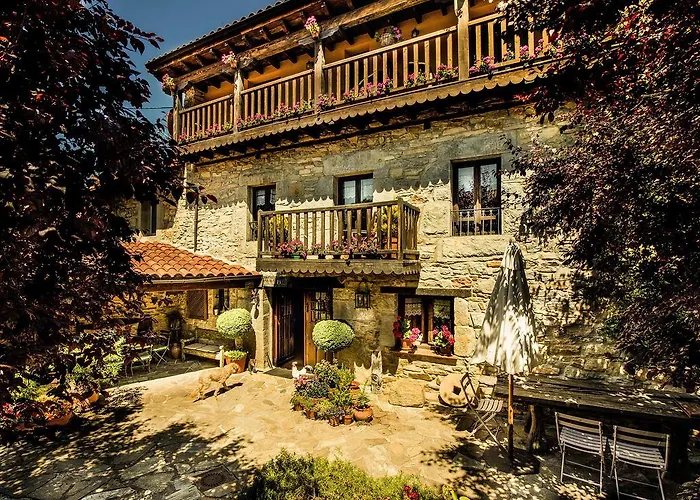 Hotel Rural Zalama