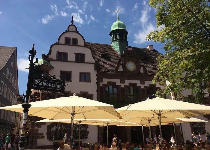 Hotel am Rathaus Freiburg im Breisgau