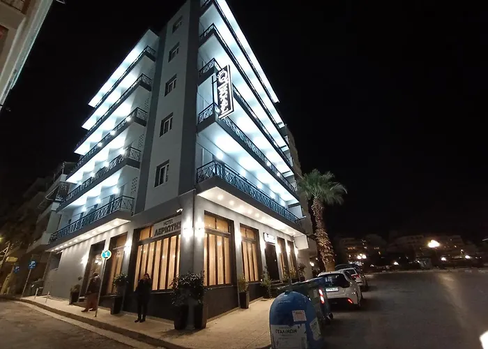 Queens Leriotis Hotel