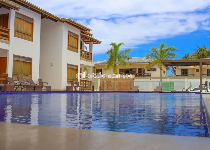 Hotel Encantos de Itaperapuã
