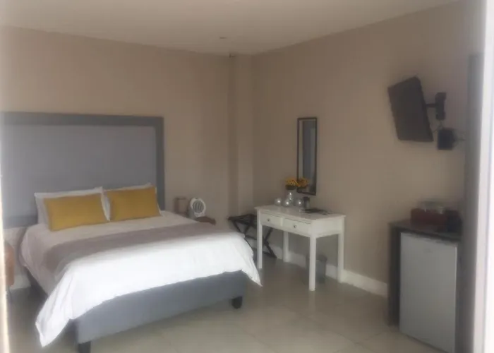 Langebaan Boutique Hotel And Spa