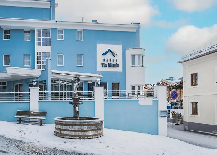 Hotel Tia Monte Nauders