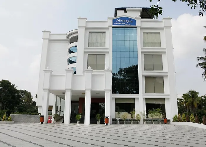 Athirappilly Residency Chalakudy
