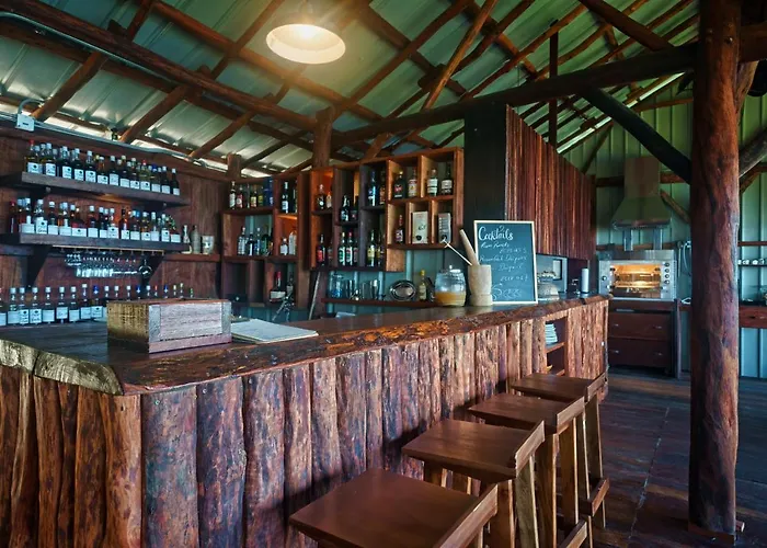 Manicou River Resort