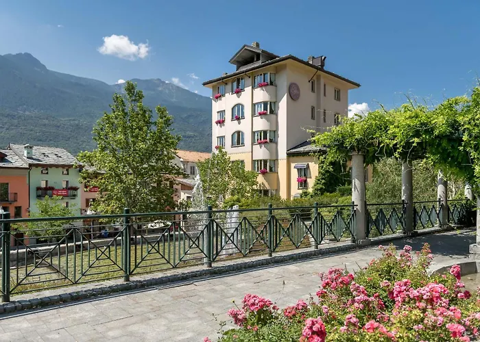 Bijou Hotel Saint-Vincent