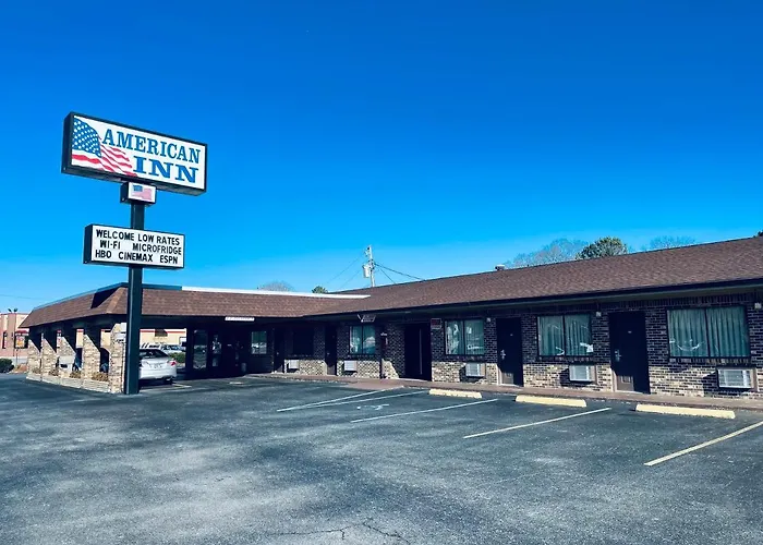 American Inn Stevenson