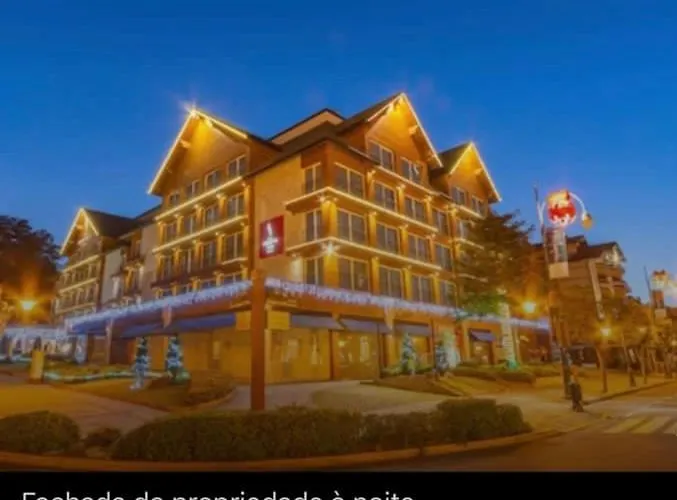 Hotel Laghetto Stilo Borges Oficial