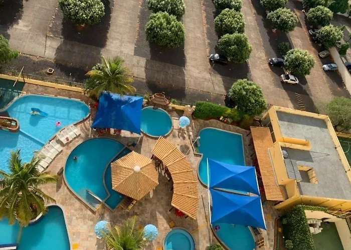 Thermas Place Flat