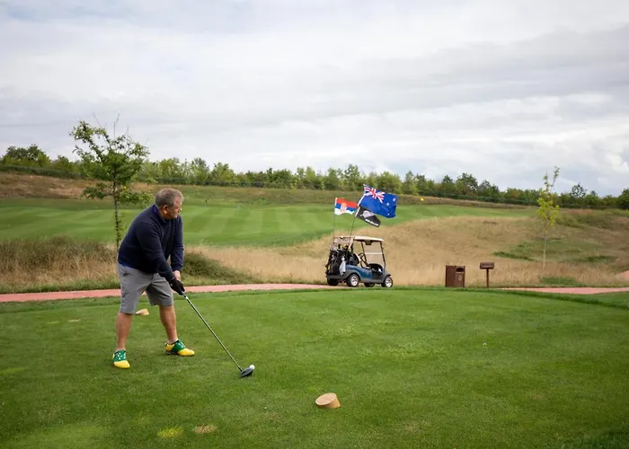Quba Palace Hotel & Golf Resort