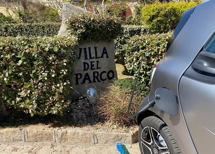 Hotel Villa Del Parco