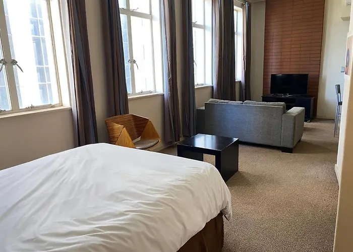 Mapungubwe Hotel Apartments Marshalltown