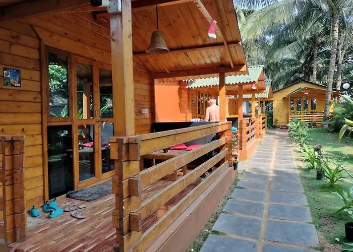Aquila Boutique Resort Agonda