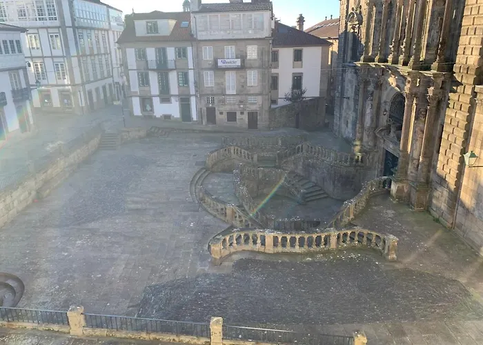 Pension Da Estrela Santiago de Compostela