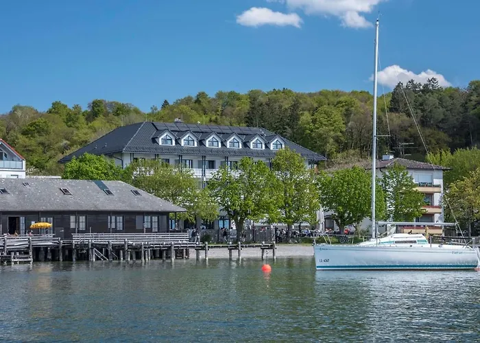 Ammersee-Hotel Herrsching am Ammersee