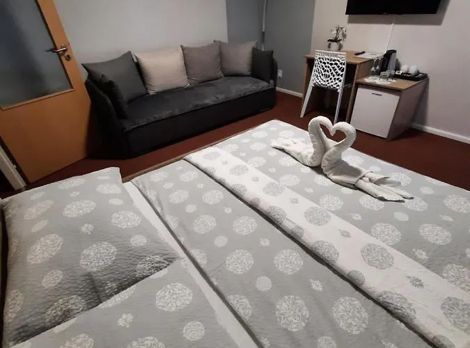Hotel Borsicanka