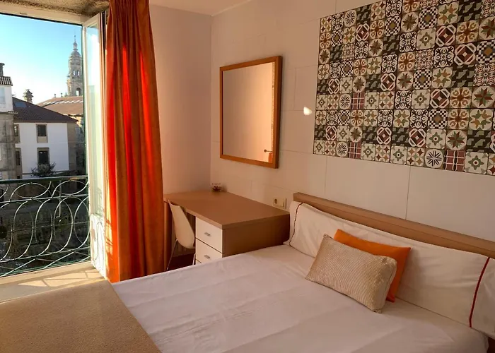 Pension Da Estrela Santiago de Compostela