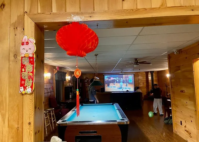 Madawaska Lodge