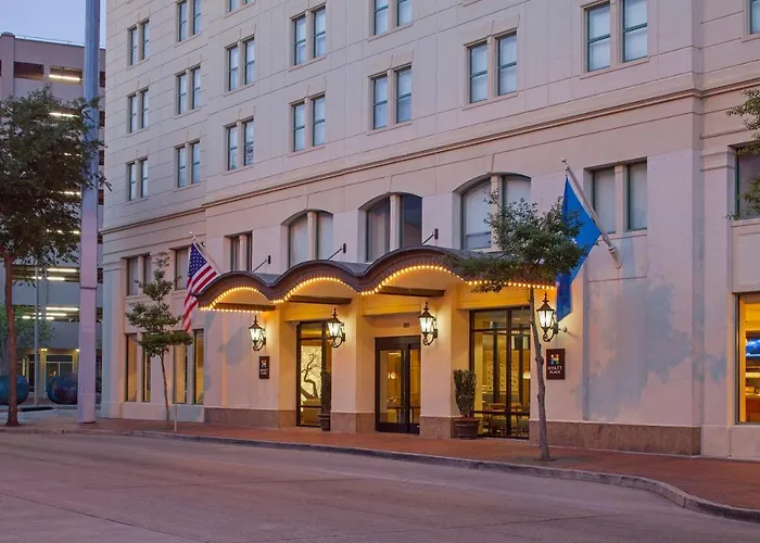 Hyatt Place New Orleans Convention Center