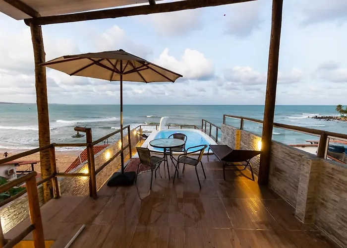 Surfcore House Baía Formosa